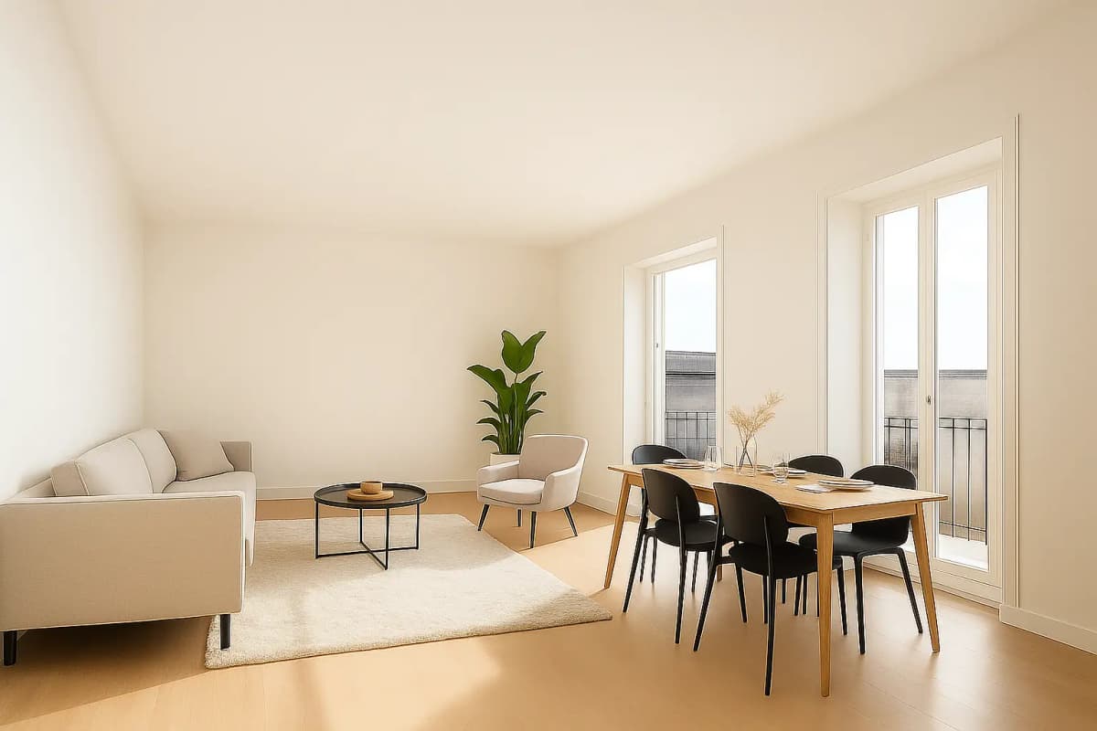 Después de renovación