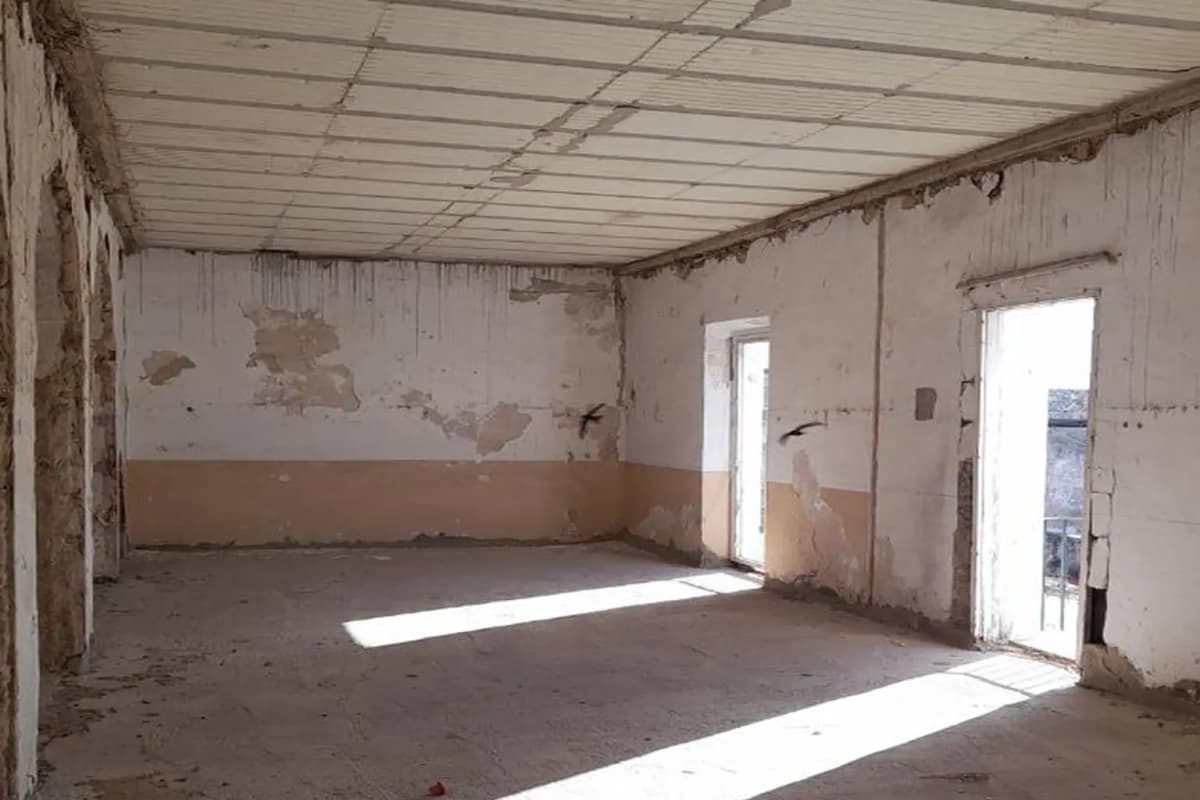 Antes de renovación